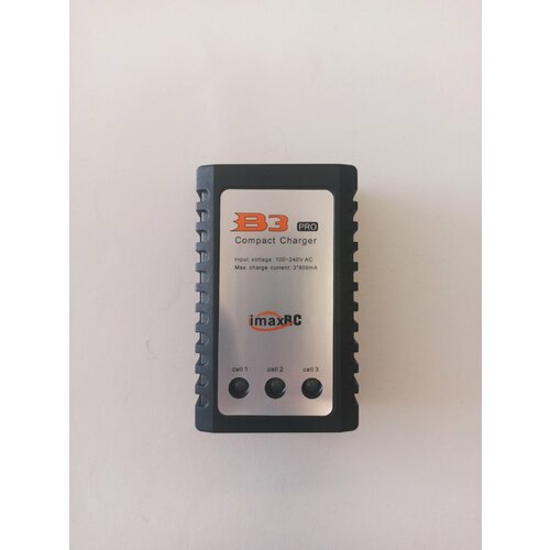 фото Зарядное устройство b3 pro compact charger