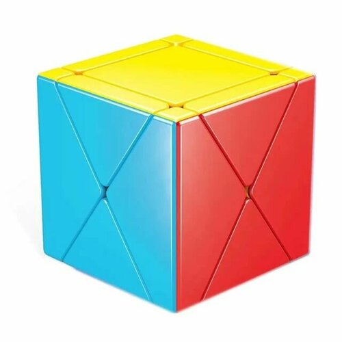 Головоломка FanXin Fisher Skewb головоломка fanxin 4x4x4 fisher cube