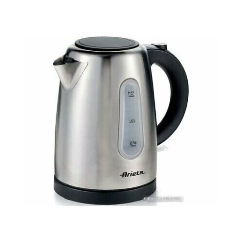 Чайник Ariete 2847 BKMETAL 351000₽