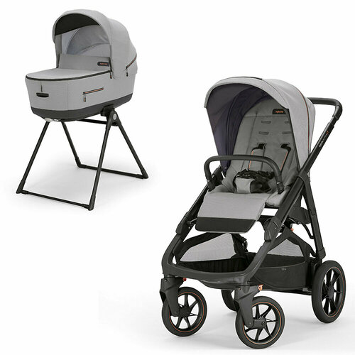 Коляска 2в1 Inglesina Aptica XT New, цвет Horizon Grey