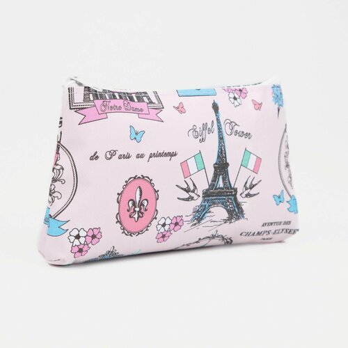 фото Косметичка розовый denco store