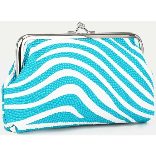 фото Косметичка бирюзовый denco store