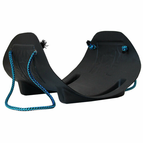 Дровник пластиковый цвет черный 1732₽