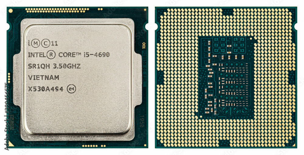 Процессор Intel Core i5-4690 Haswell LGA1150 4 x 3500 МГц