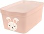 Контейнер для игрушек Lalababy Cute Rabbit, 7,5 л LA512511032