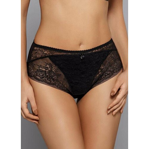 фото Трусы gaia, размер 46, черный