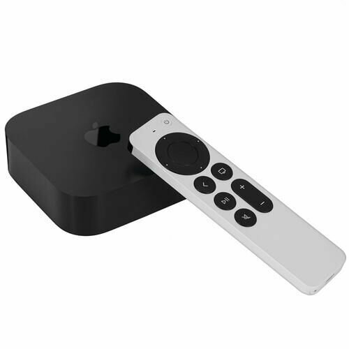 Медиаплеер Apple TV 4K MN873PAA 3911400₽