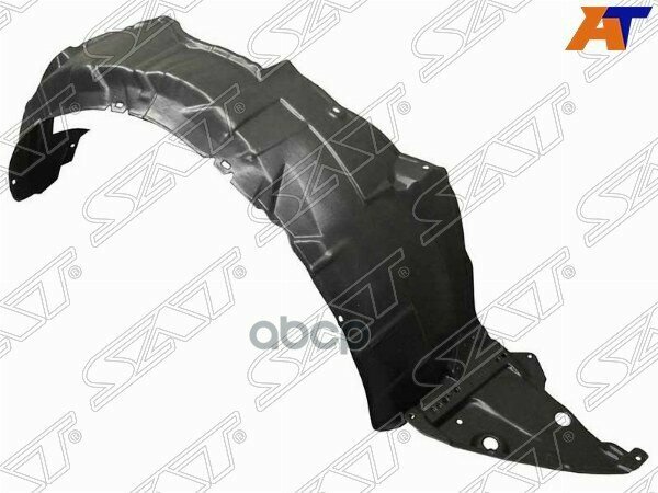 Подкрылок Toyota Auris 09-12 Rh Sat арт. ST-TY30-016L-A1