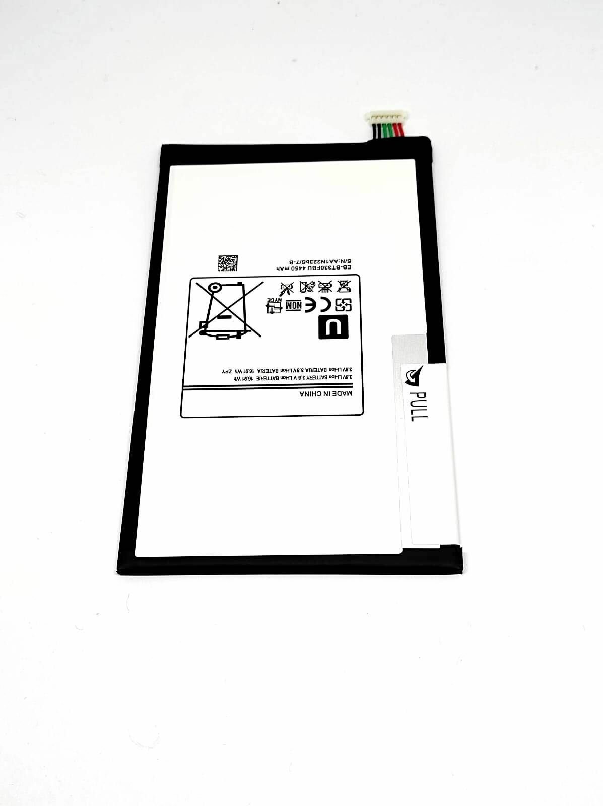 Samsung Galaxy Tab 4 8.0 SM-T330 T331 T335 EB-BT330FBU Аккумуляторная батарея