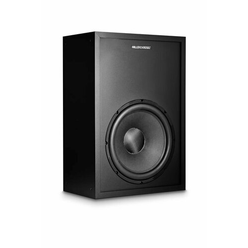 Сабвуфер в комплекте с усилителем M&K Sound C15S / VA500 Blue Edition Vinyl/None