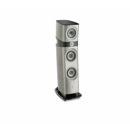 Focal Sopra N° 2, Concrete focal sopra n° 2 black ostrea