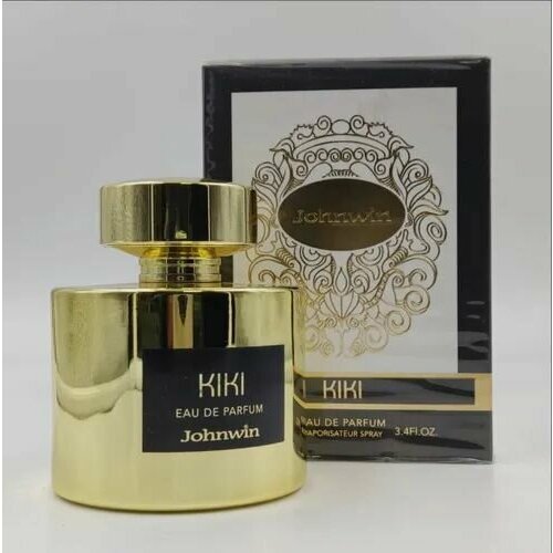 Johnwin parfums KIKI Парфюмерная вода 100 мл johnwin 89 13 парфюмерная вода 100 мл