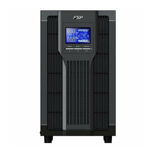 Источник бесперебойного питания FSP Knight Pro+ TW 3K 3000VA Черный