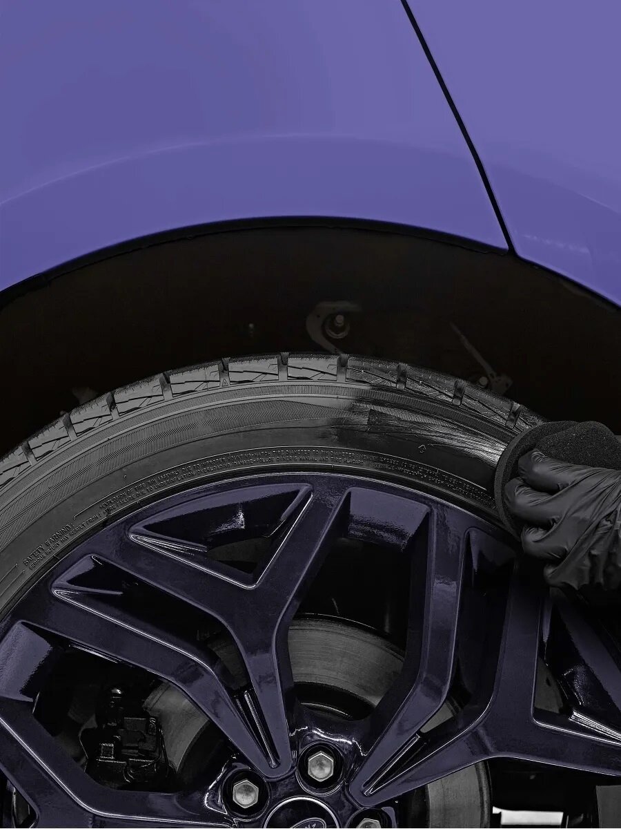 Полироль для шин Detail Tire