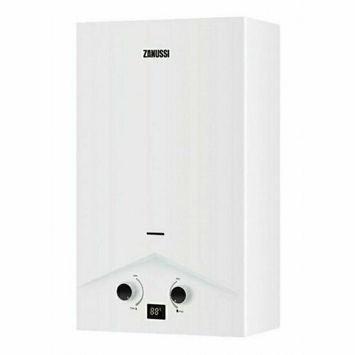 Колонка газовая GWH 10 Fonte Rivo белый Zanussi 1541500₽