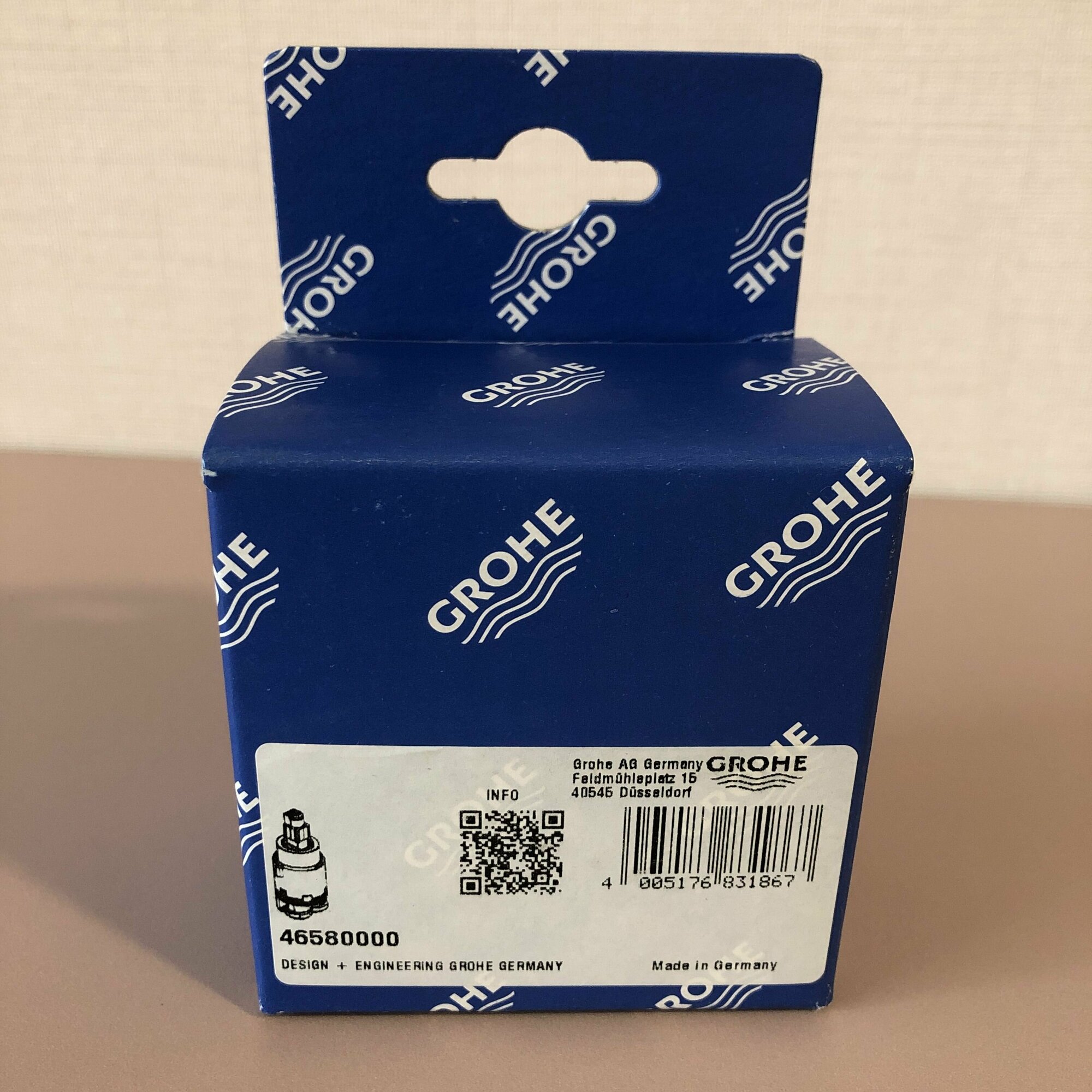 Картридж Grohe - фото №13