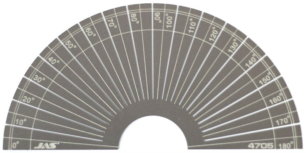 Транспортир, JAS-4705
