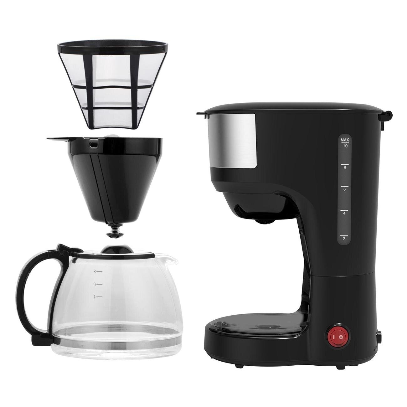 Кофеварка Kyvol Entry Drip Coffee Maker CM03 CM-DM102A - фото №19