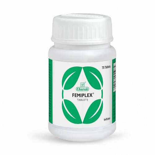 Фемиплекс (Femiplex), Чарак, от гинекологических заболеваний / для женского здоровья, 75 табл