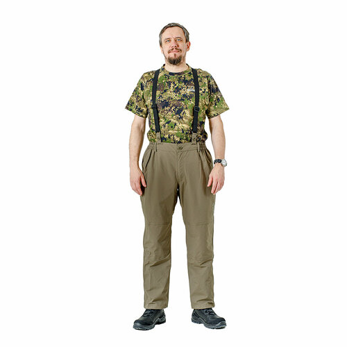 фото Брюки pentagon hurricane shell ral 7013 [xl / ]