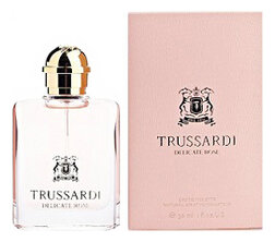 Trussardi, Delicate Rose, 30 мл, туалетная вода женская