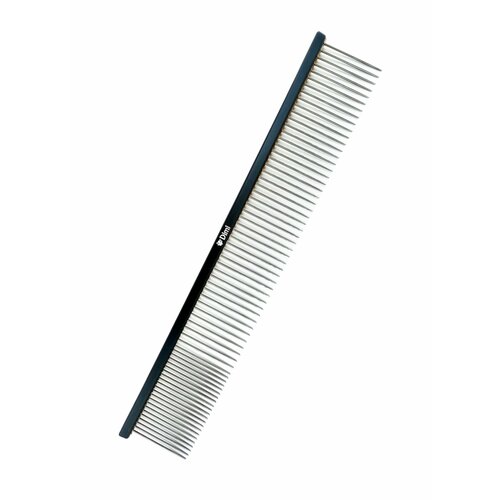 Гребень для собак и кошек профессионального Dimi Black Comb 25cm