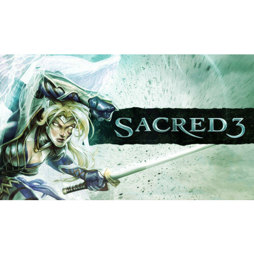 Игра Sacred 3 для PC STEAM Регион активации Российская Федерация электронная версия 229₽