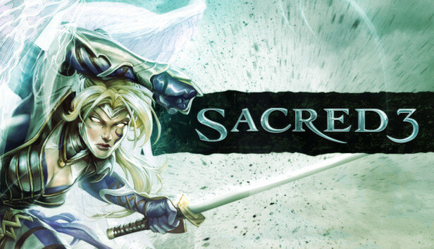 Игра Sacred 3 Gold для PC (STEAM) (электронная версия)