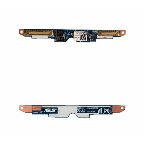 60-NB0080-SN1090-200 Плата расширения TAICHI31_SENSORBOARD Rev.2.0 для ноутбука Asus TAICHI31 (плата сенсорной панели)