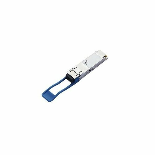 Приёмопередатчик FiberTrade FT-QSFP28-LR4 Трансивер 100G, QSFP28, LC SMF 10km, 1310nm laser, (прошивка Cisco) OEM ft qsfp28 sr4 трансивер 100g qsfp28 mpo mmf 100m 850nm laser 4xvcsel прошивка cisco oem