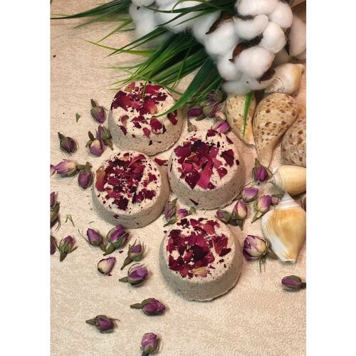 Бомбочки для ванны 