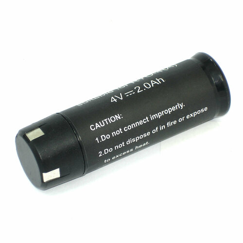 аккумулятор ragex для электроинструмента ryobi p n ap4001 4 tek4 2ач 4в li ion Аккумулятор для электроинструмента Ryobi CSD4107BG 4V 1.5Ah Li-Ion