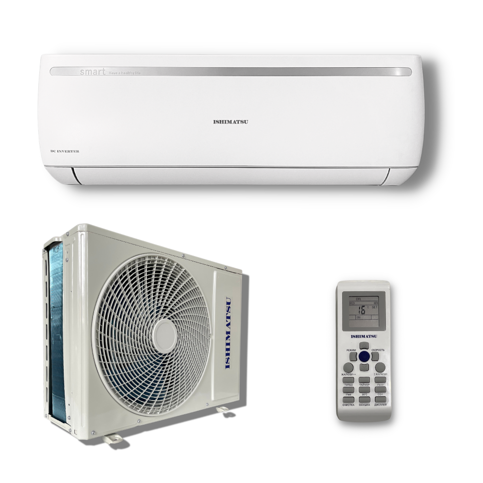 Сплит-система ISHIMATSU Osaka AVK-07i inverter 22 м²