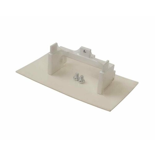 Угол 90° внешний среднего профиля GOLA Alphalux, алюминий