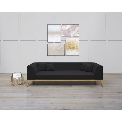 Прямой диван 