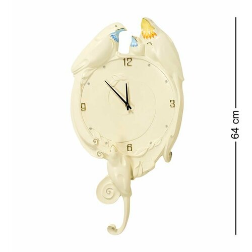 ART-115 Часы настенные объемные «Домашний уют»