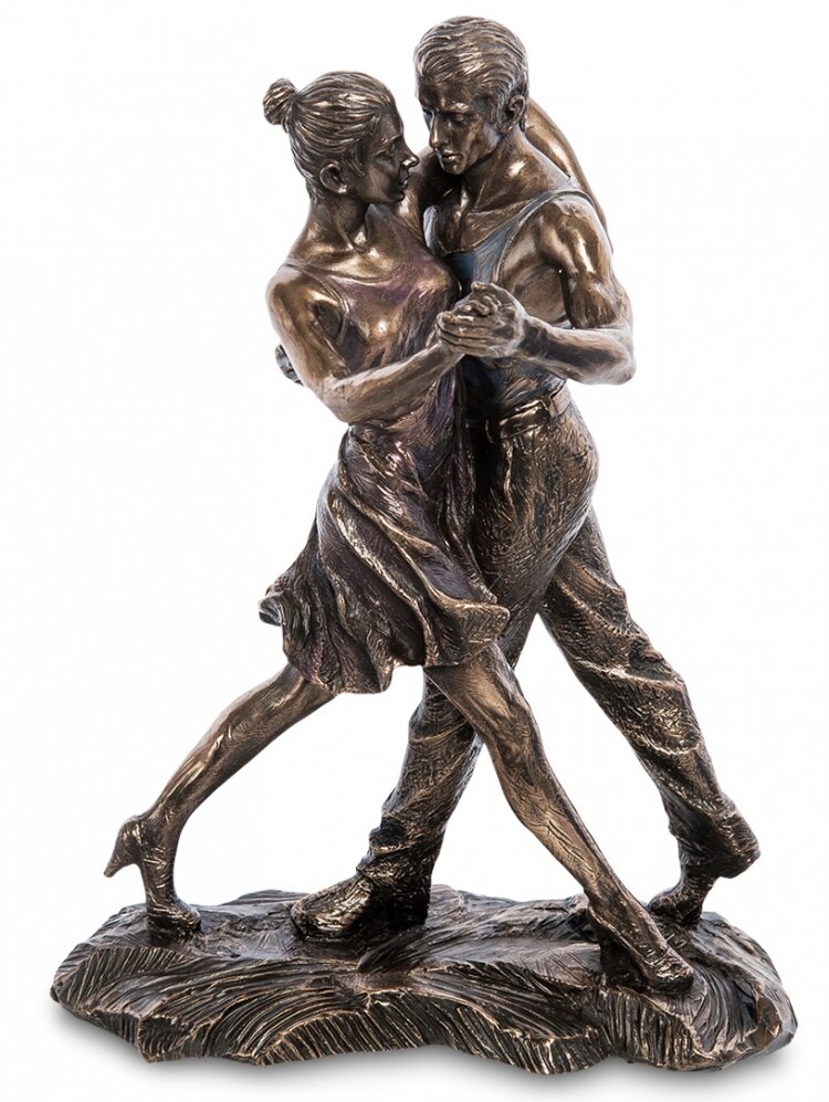 Скульптура "Танго" 19х7х27см. арт. WS-960 Veronese