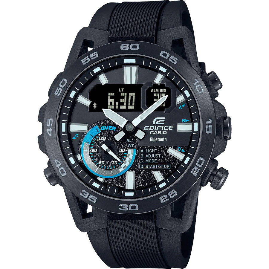 Наручные часы CASIO Часы Casio ECB-40PB-1A 