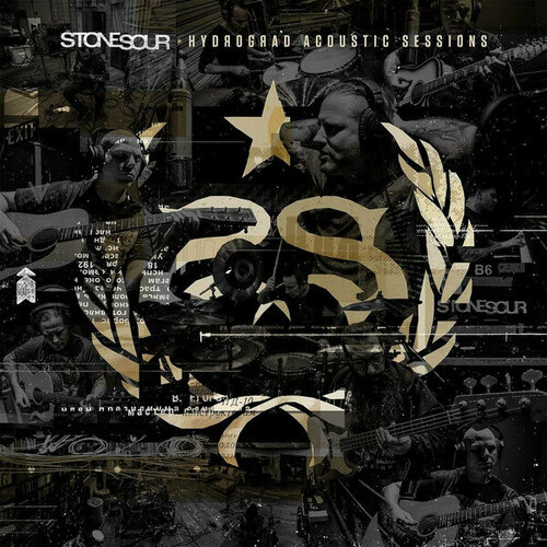 Виниловая пластинка WM STONE SOUR, HYDROGRAD ACOUSTIC SESSIONS EP (RSD2018/Limited Solid Silver Vinyl/4 Tracks)