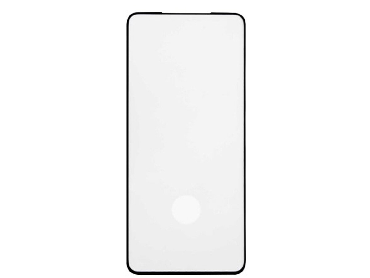 Защитное стекло для экрана REDLINE Corning для Samsung Galaxy S21 67 х 147 мм, 1 шт, черный [ут000023708] - фото №4