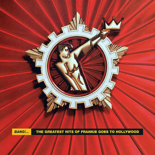 Рок UMC Frankie Goes To Hollywood — Bang! The Greatest Hits of Frankie Goes To Hollywood (2LP) printio 3d кружка frankie goes to hollywood