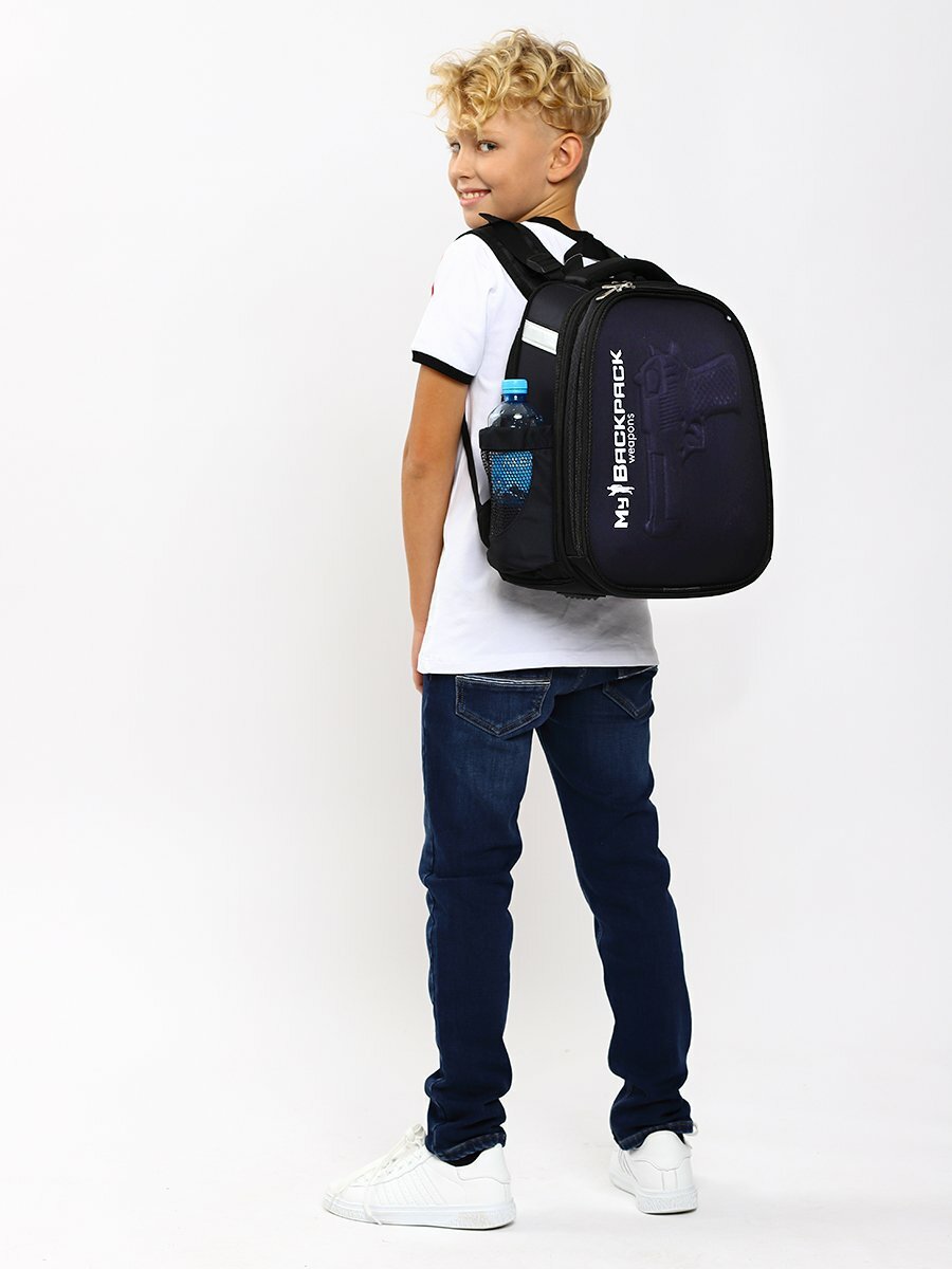 Ранец BagRio BR007/20 - фото №2