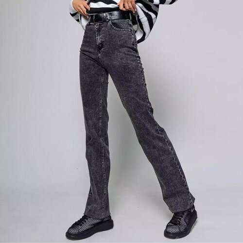 Джинсы DommoD, размер 46, серый джинсы dommod размер 44 серый