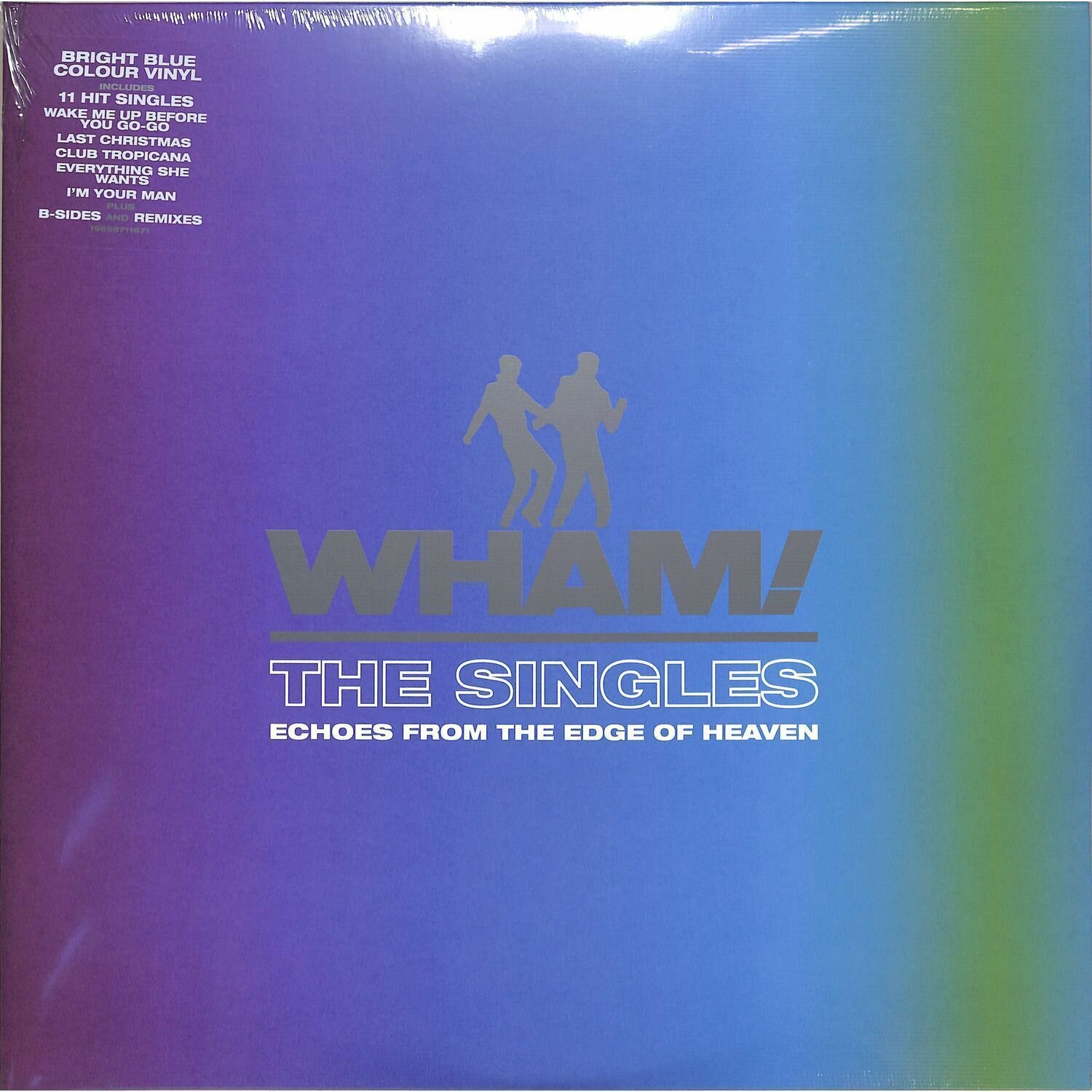 Wham! "The Singles: Echoes From The Edge Of Heaven"