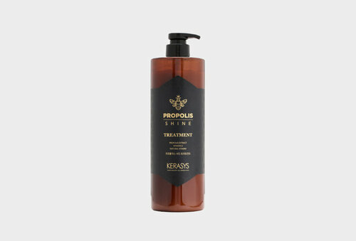 Маска для волос с прополисом Hair Mask with propolis