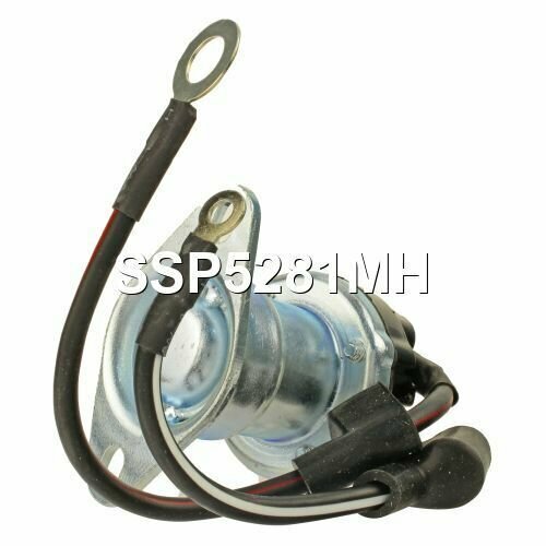 Втягивающее реле стартера Krauf SSP5281MH, новое