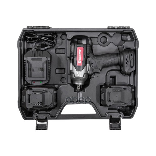 Гайковерт Ударный Аккумуляторный Бесщеточный 12Dr 21В 1080 Нм Thorvik Bbiw121080 THORVIK арт BBIW121080 3741100₽