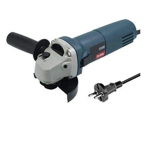 Угловая шлифовальная машинка болгарка 1000 Вт 3999₽