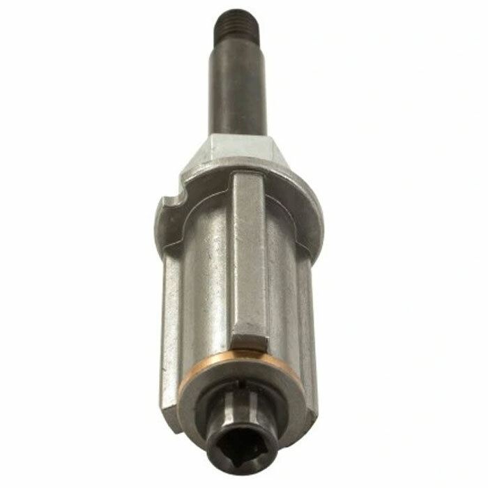 Вал выходной (хвостовик) для триммера STIHL FS38, FS40, FS45, FS50 / FSE60, FSE71, FSE81 / Viking TE600, TE700, TE1000 — фото 1