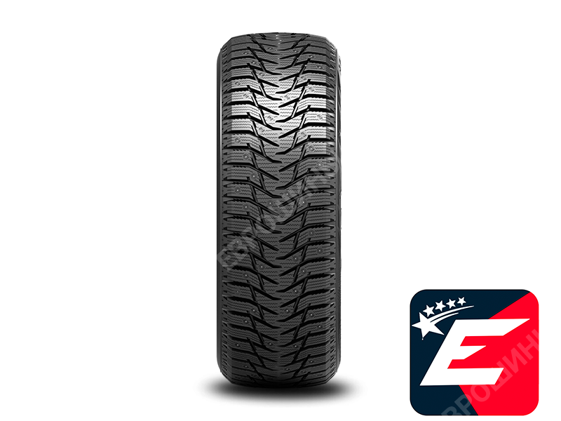 Шина зимняя SAILUN ICE BLAZER WST3 215/65 R16 102T XL шип - фото №20